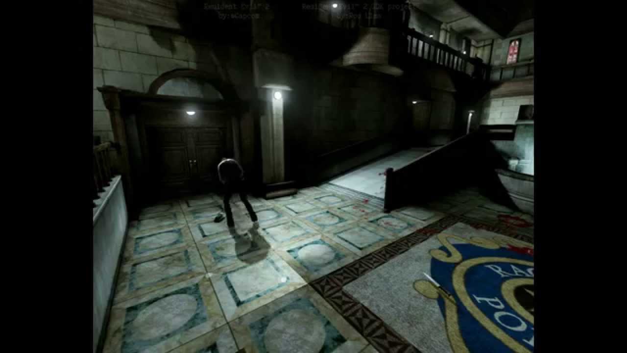 udk resident evil 3.5 remake by rod lima udk resident evil 3.5 remake by rod lima