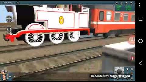 Trainz Android - Alfred Kills Timothy (Read The Description)