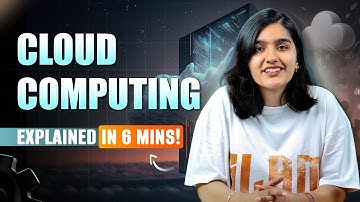 Cloud Computing Explained in 6 Mins | What is Cloud Computing | Intellipaat