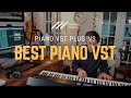 🎹Best Piano VST Plugins: Keyscape, Addictive Keys, Pianoteq, Vienna Symphonic Library & More🎹