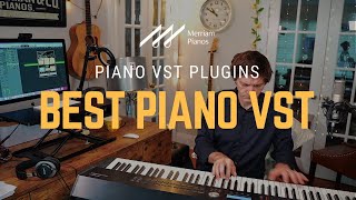 🎹Best Piano VST Plugins: Keyscape, Addictive Keys, Pianoteq, Vienna Symphonic Library & More🎹 screenshot 2