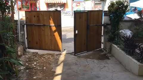 Quiko Gate Operators, Door Automation, Automatic Barriers and Rising Bollards