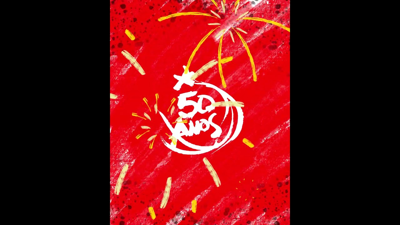 Há 50 anos que não há Festa como esta!