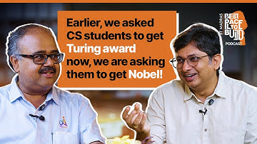 Prof. Ravindran on The IIT Madras Playbook for Building AI Leaders | BP2B S1 Ep. 6