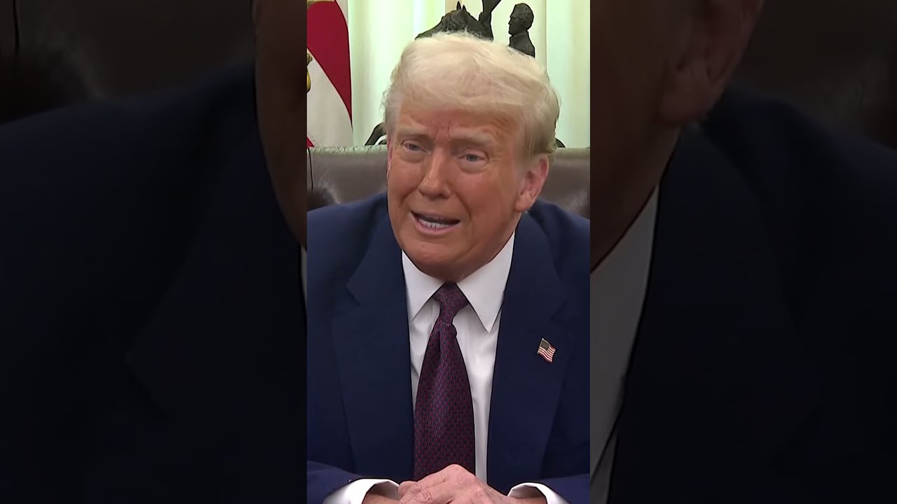 Trump Slams CNN