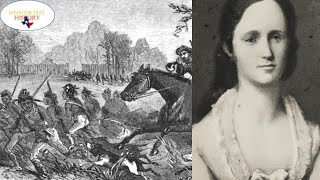 Sarah Merrill Survives a Scalping by Creek Indians: Hayden Unleashes His Dogs of War  (ep 3)