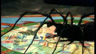The spider incantation - Doctor Who - Planet of the Spiders - BBC