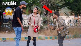 Invisible Danger Prank - Part 4 Prank In Pakistan Zaid Chulbula