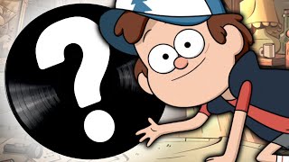Gravity Falls Officially Has New Merch (With Secrets)