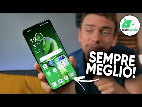 Che BEL miglioramento la ColorOS 13. Novità e QUANDO ARRIVERÀ l'aggiornamento di OPPO!