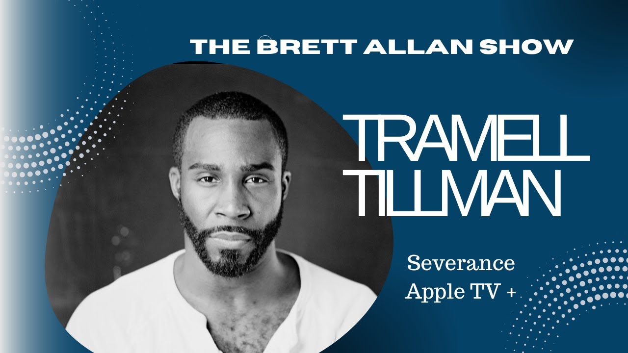 Actor Tramell Tillman Talks "Severance" and Ben Stiller Streaming Now on Apple TV +