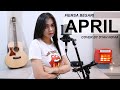 APRIL - FIERSA BESARI (COVER BY DYAH NOVIA)