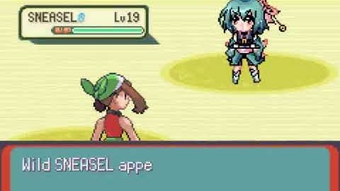 Moemon Emerald Feraligatr Solorun 2017 Part #7 1