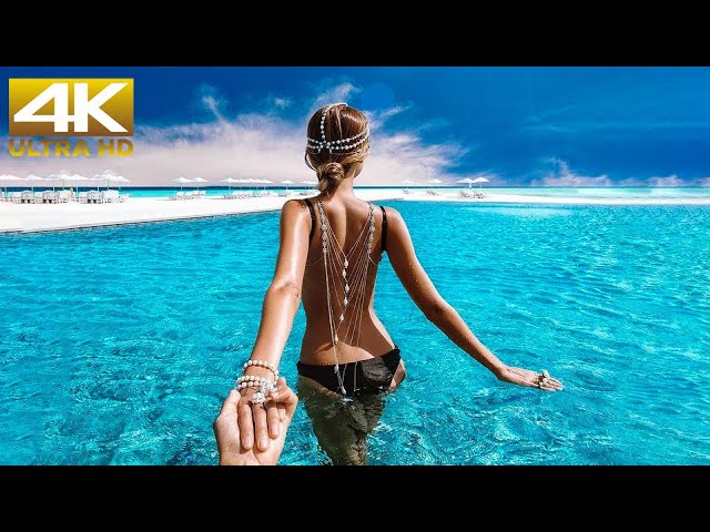 4K Maldives Summer Mix 2021 🍓 Best Of Tropical Deep House Music Chill Out Mix By Deep Mix #2 class=