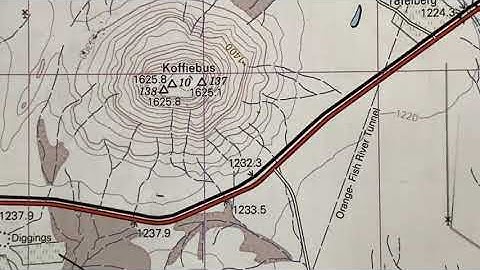 Geography Mapwork: How to calculate Gradient (Slope) on a map Part 2