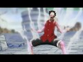 One Piece - Ruffy Gum-Gum-Jet-Gatling