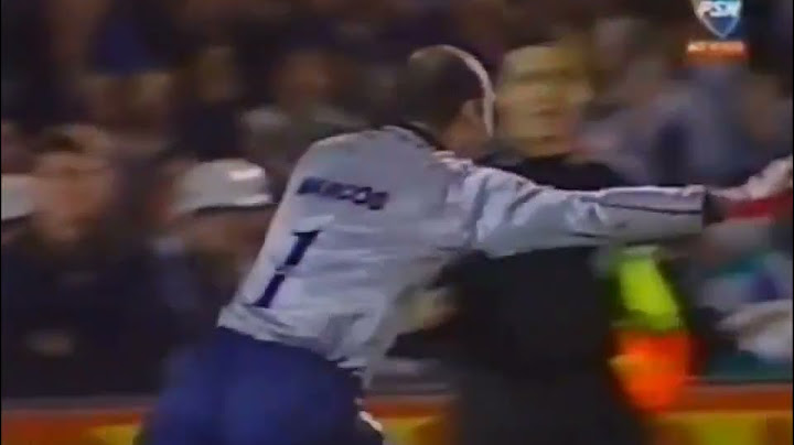 Palmeiras 3 x 1 Peñarol (3 x 2 nos penaltis) - Copa Libertadores da América 2000