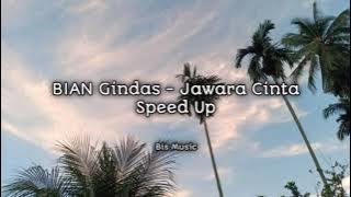 JAWARA CINTA | Speed Up BM