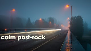 1 hour of calm post-rock