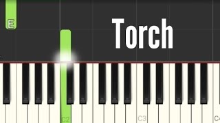 Sisters of Mercy - Torch | Piano tutorial