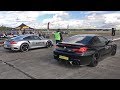 1036HP BMW M6 F13 Coupe Competition ONE X HPT - FASTEST M6 in the World!