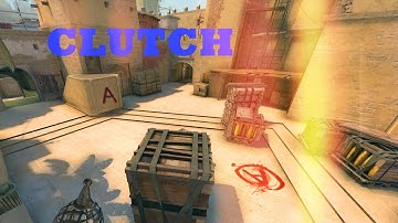 The Ninja Clutch (CS:GO)