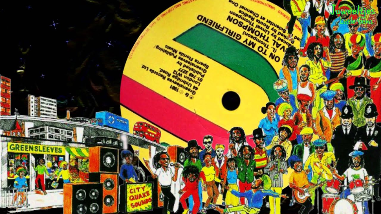 The Roots Radics Roots Dub Style The Roots Radics Roots Dub Style
