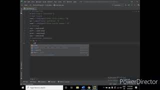 How to create Simple Calculator using Python