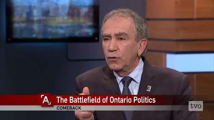 Greg Sorbara: The Battlefield of Ontario Politics