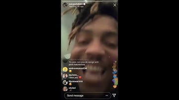 Pieces (w/ IG Live Video + Freestyle) [CDQ]