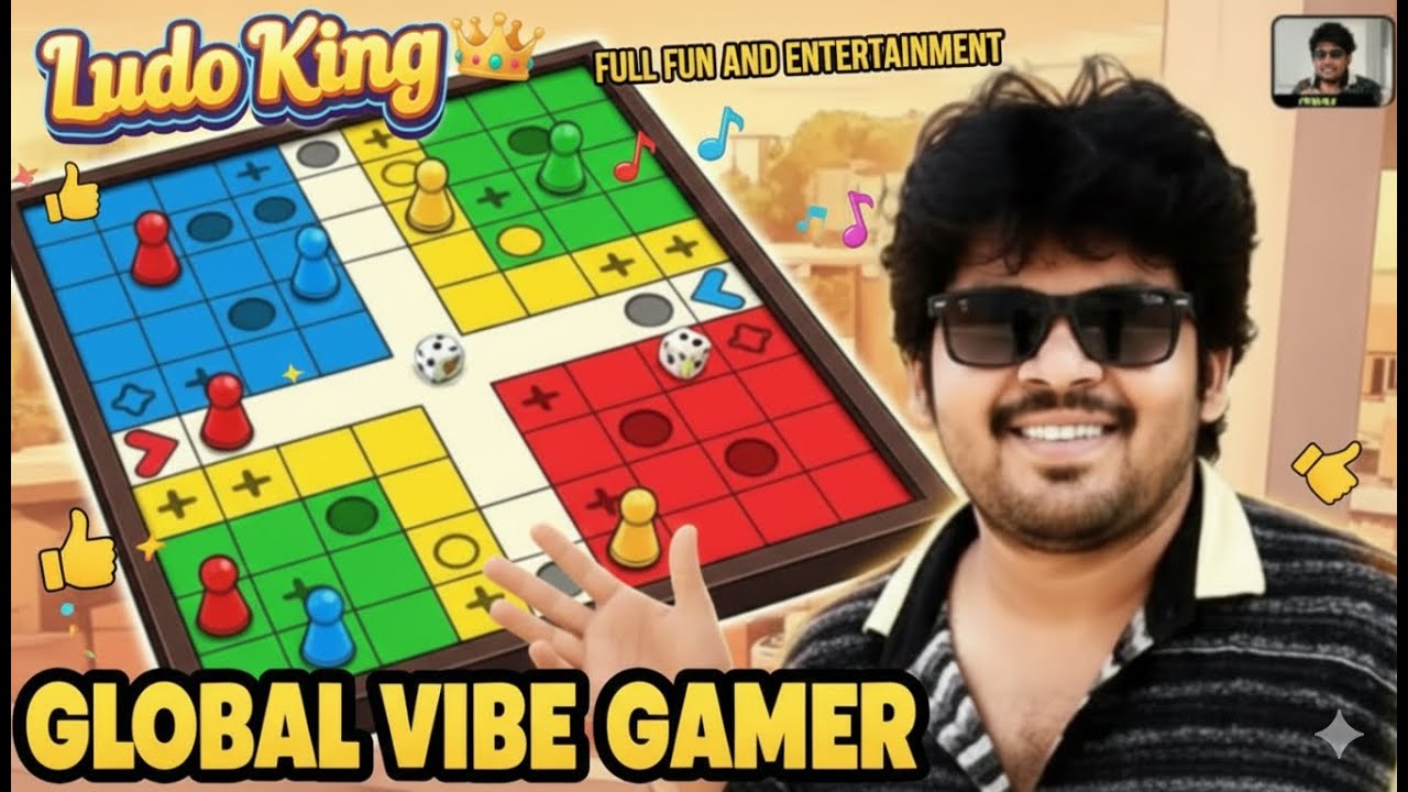 🔱𝐆𝐋𝐎𝐁𝐀𝐋 𝐕𝐈𝐁𝐄 𝐆𝐀𝐌𝐄𝐑🔱