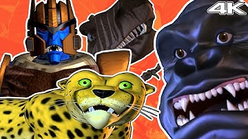 Transformers: Beast Wars Intro Like You