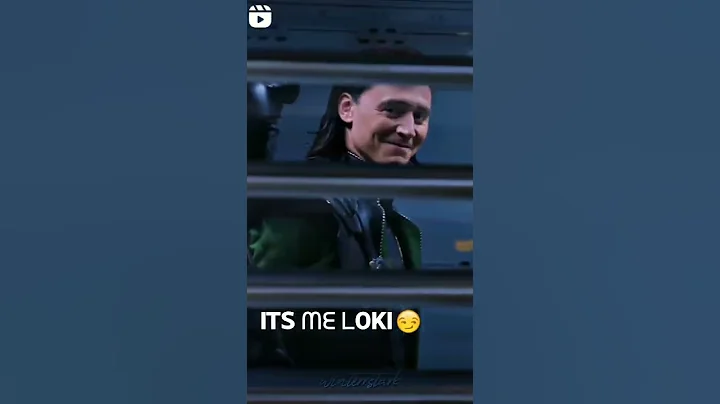 Loki Tom Hiddleston best attitude whatsapp status avengers its me Loki the God mischief #loki#shorts
