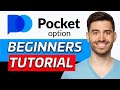 How to trade on pocket option for beginners stepbystep tutorial 2024