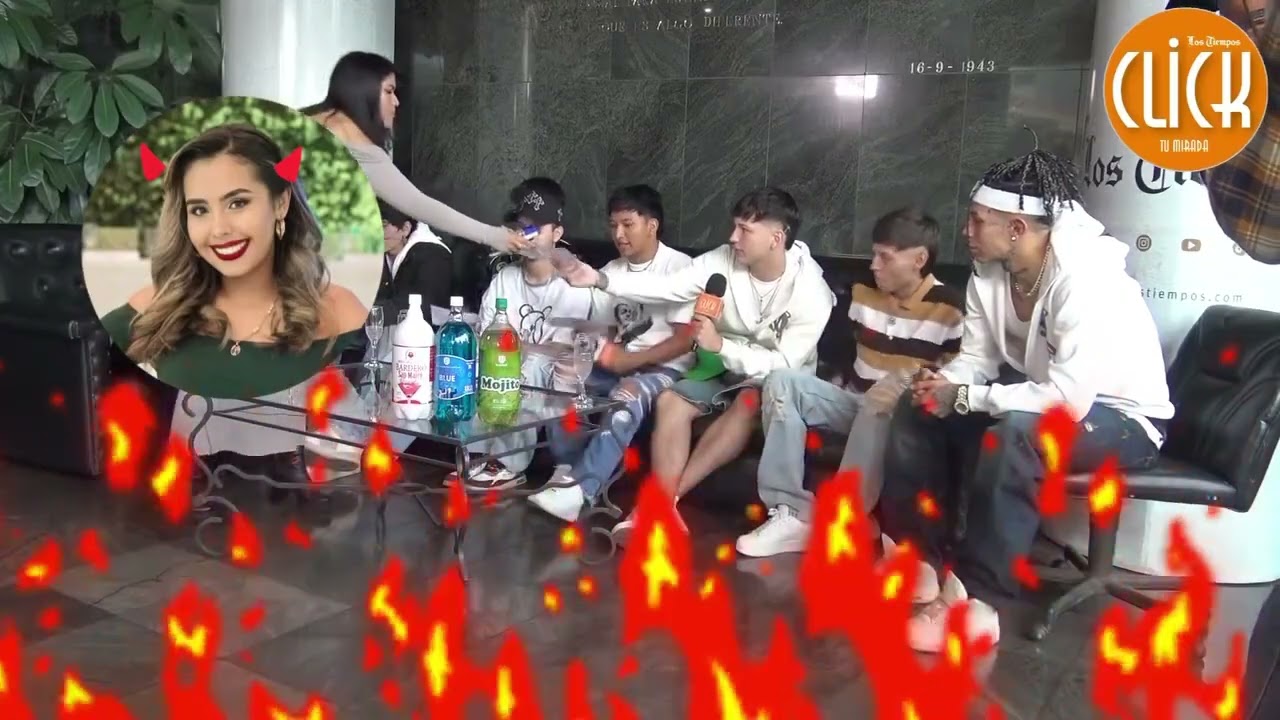 Los Turromantikos en Cochabamba:  Mira el podcast completo