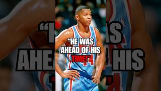 Famous NBA legends tell a story of how GOOD & UNDERRATED Derrick Coleman was in the NBA! 🔥 #shorts #nba Profile