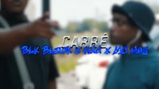 Blk Black X Hdd X Mc Key - Carré Clip Officiel
