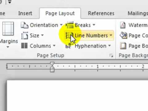 how to create a template in word
