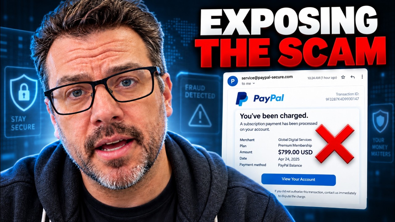 The Sneaky PayPal Scam That’s Quietly Draining Bank Accounts