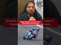🏍️ "NOVA MOTOGP TEM TUDO PARA AMPLIAR CHANCES DE JOVENS DA MOTO2"