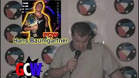 GCW Episode 8 Pt. 1 8-29-07