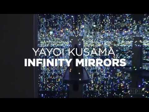 Video: Podívejte Se Na Novou Infinity Mirror Room Yayoi Kusama V Londýně Letos Na Podzim