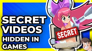 📹 5 HIDDEN Videos DISCOVERED in Game Code | Fact Hunt | Larry Bundy Jr screenshot 2