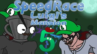 Luigis Mansion Speed-Race [Episode 5]