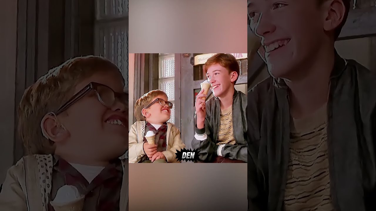 Ein Kleiner Junge Opferte Sich Um Alle Kinder Zu Retten Film