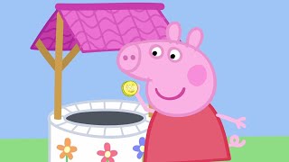 Peppa Pig English Episodes | Peppa's on Vacation Peppa Pig Official