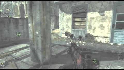 Modern Warfare 3: Gamebattles Callouts - Bakaara