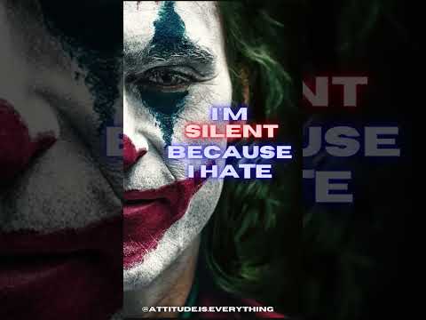 best joker motivational quotes | joker quotes | joker attitude quotes | best quotes of the day