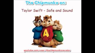 Taylor Swift - Safe and Sound - Chipmunks