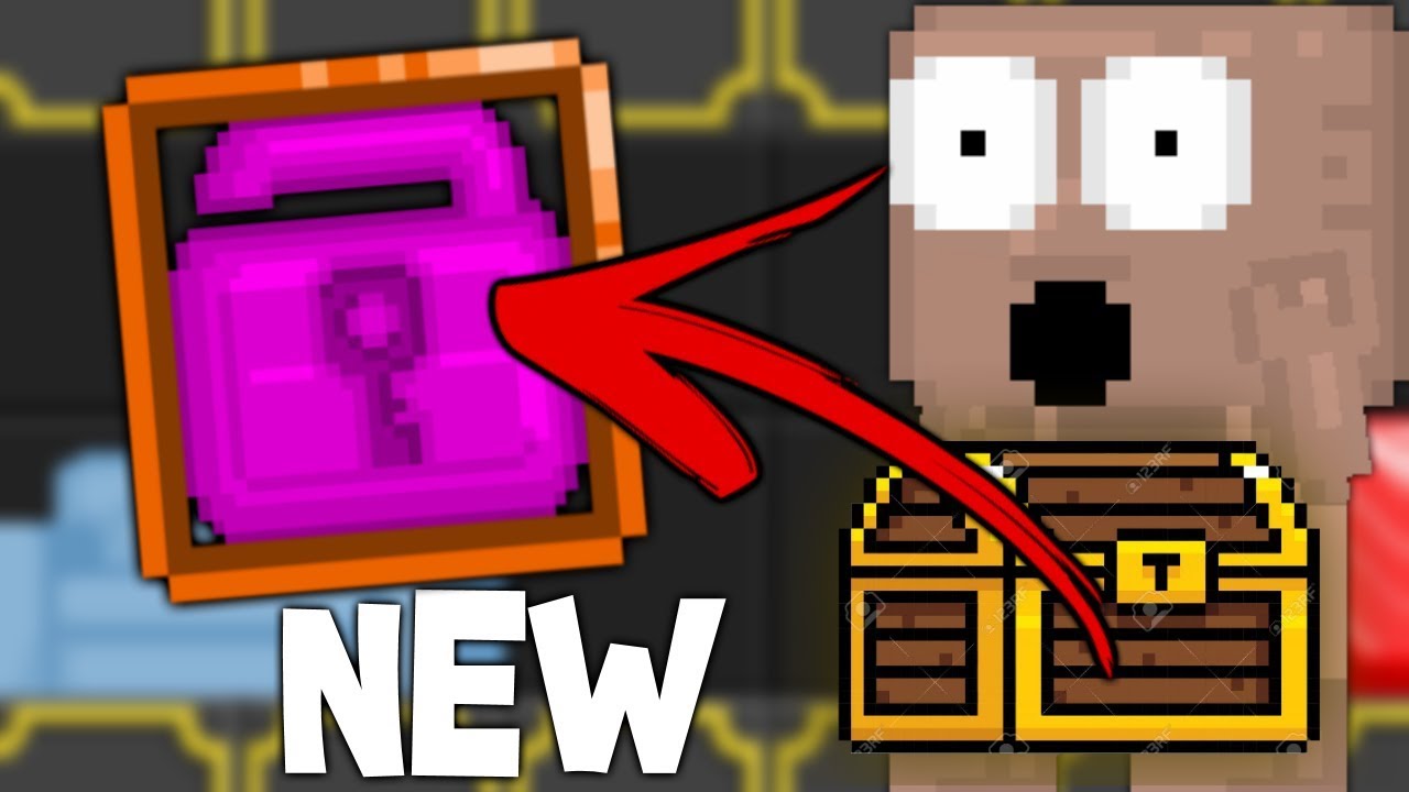 NEW MYSTERY CHEST PRIZES!!! Growtopia YouTube